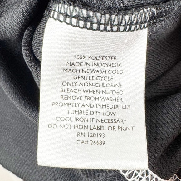 Ping Black University of Kentucky Quarter Zip Pullover w/ Blue Embroidered Logo - Picture 7 of 8